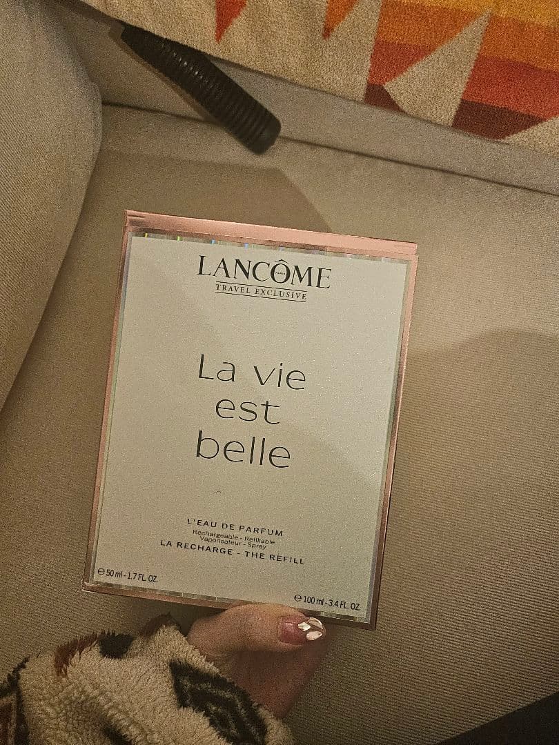 LANCOME La Vie Est Belle トラベルエクスクルーシブ