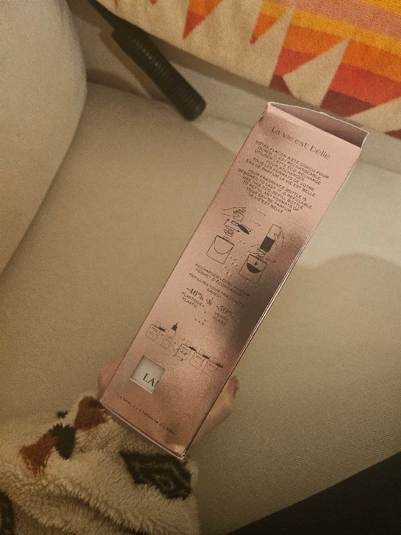 LANCOME La Vie Est Belle トラベルエクスクルーシブ