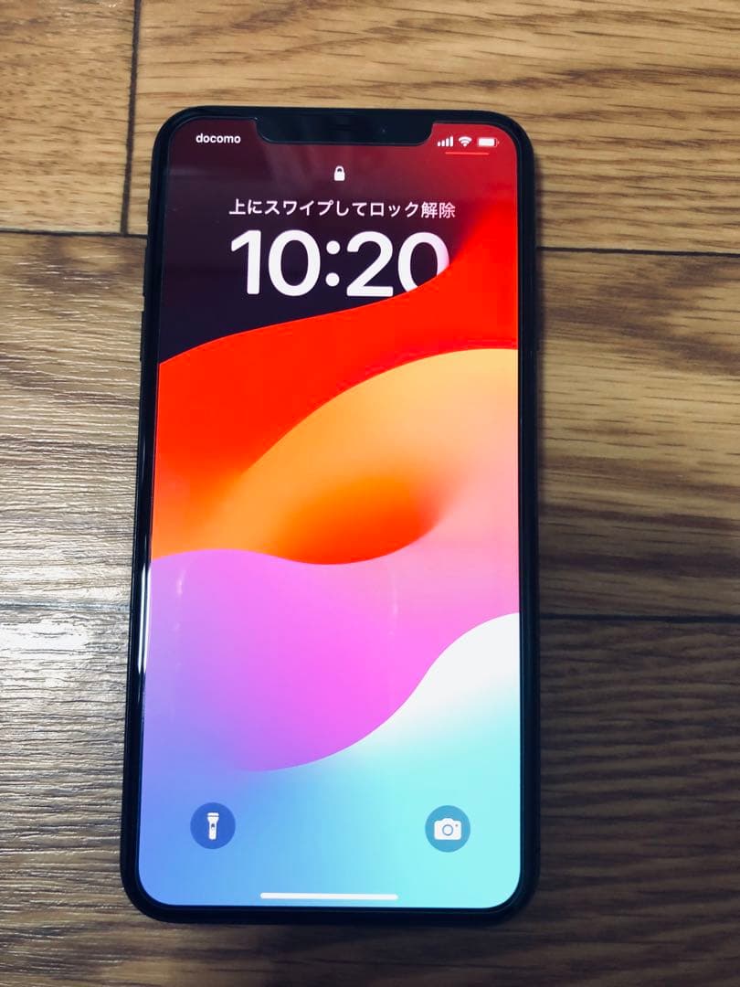 iPhone XS MAX 256gb 美品