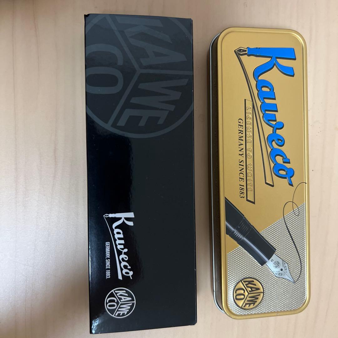 Kaweco 0.3mmシャープペンシルとOrenznero、ヘキサゴナルセット