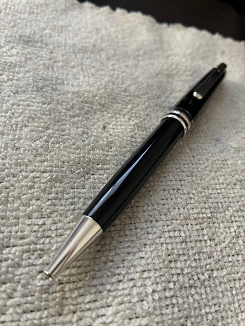 ◾️プラチナ美品◾️モンブラン◾️マイスターシュテュッククラシックP164 新品インク