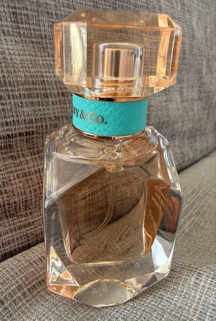 ティファニー　ローズゴールド30ml
