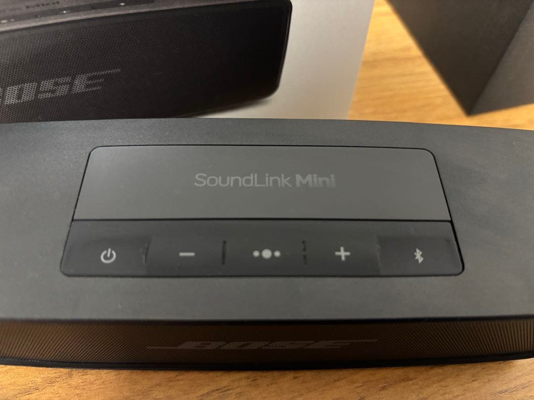 スピーカー・ウーファー Bose SoundLink Mini Special Edition