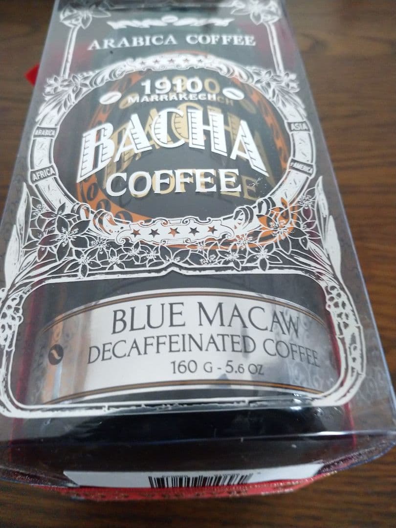 【値下げしました】BACHA COFFEE