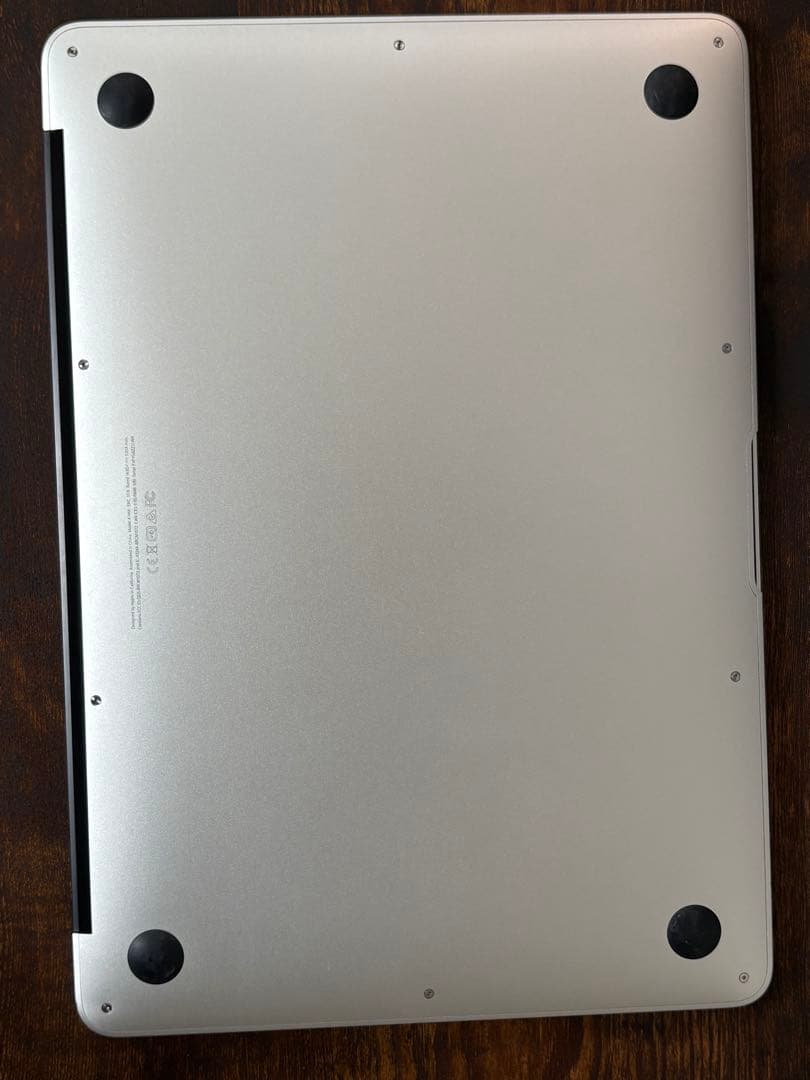 MacBook Air シルバー 日本語配列