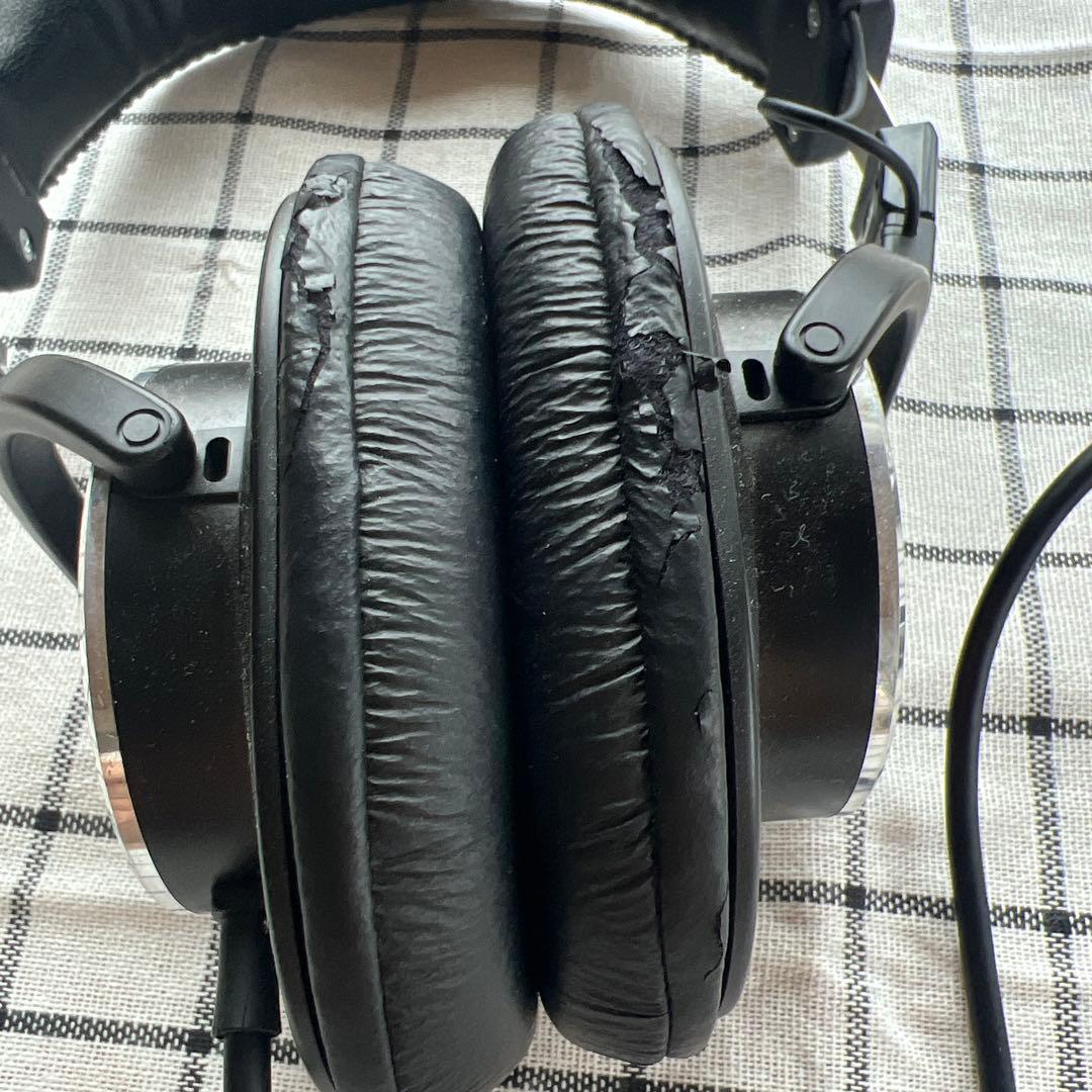 SONY MDR-CD900ST 有線ヘッドフォン