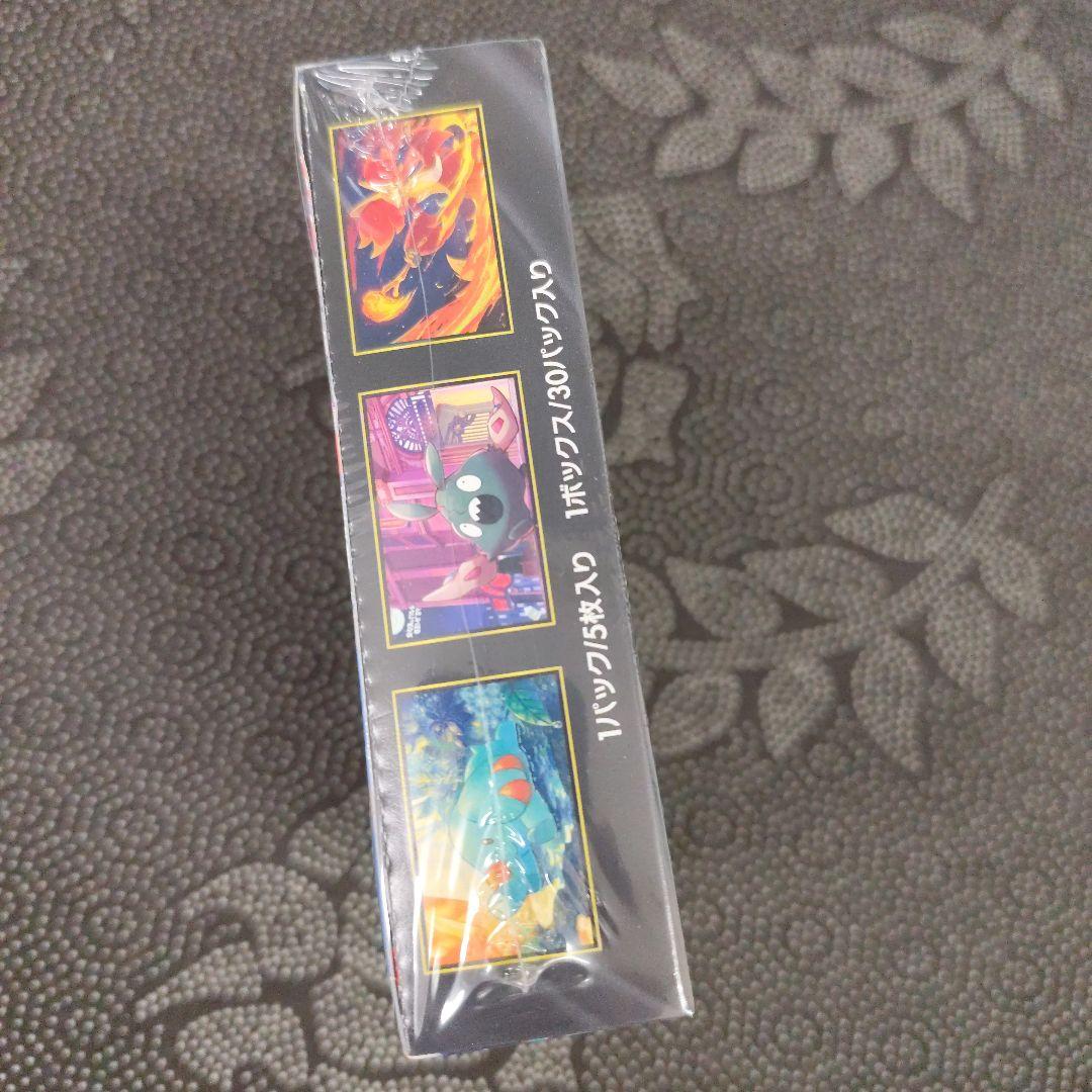 ポケモンカードゲーム 　新品未開封　ニンジャスピナ— 　1BOX シュリンク付き
