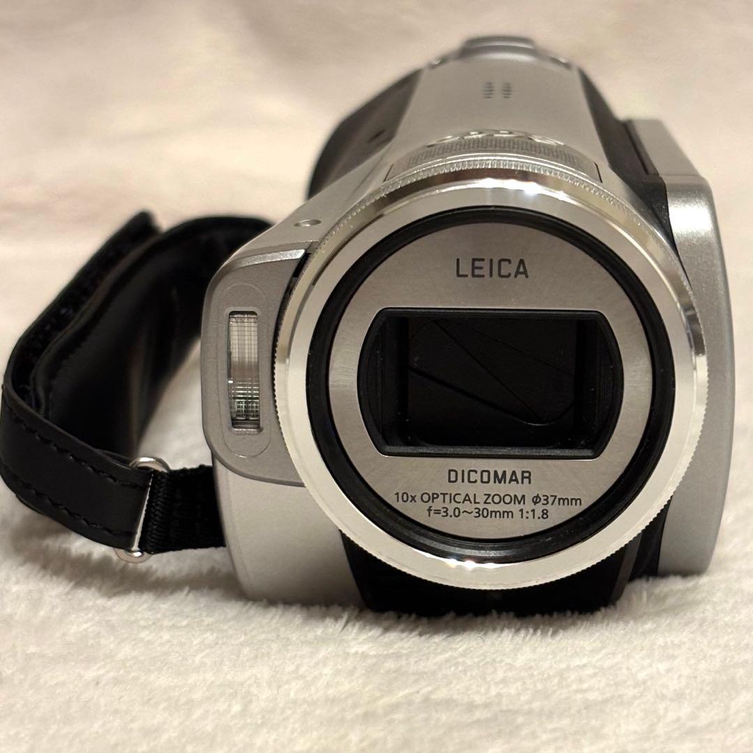 Panasonic デジタルハイビジョンビデオカメラ HDC-SD5-S