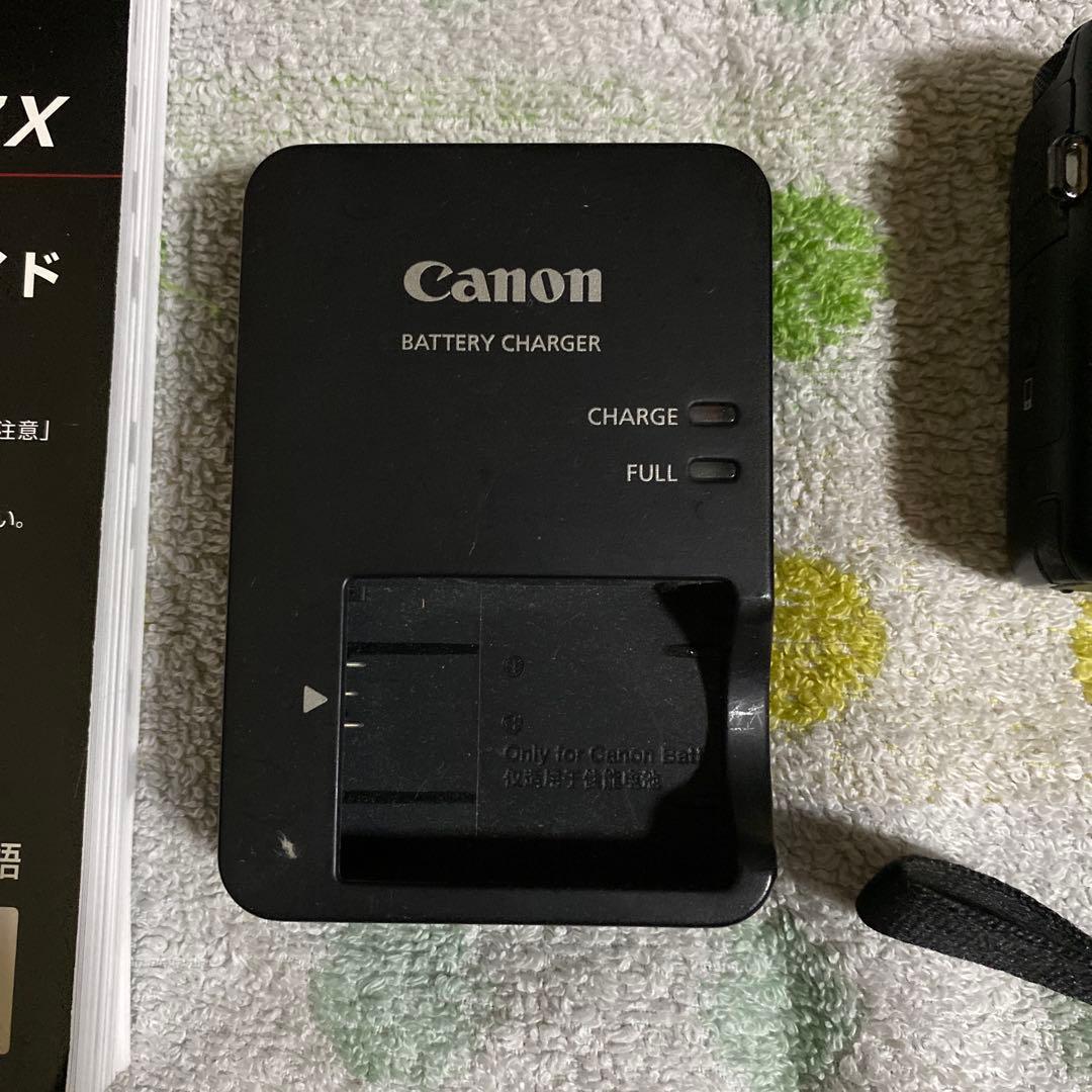 Canon PowerShot G7X Wifi 本体と付属品 箱無し