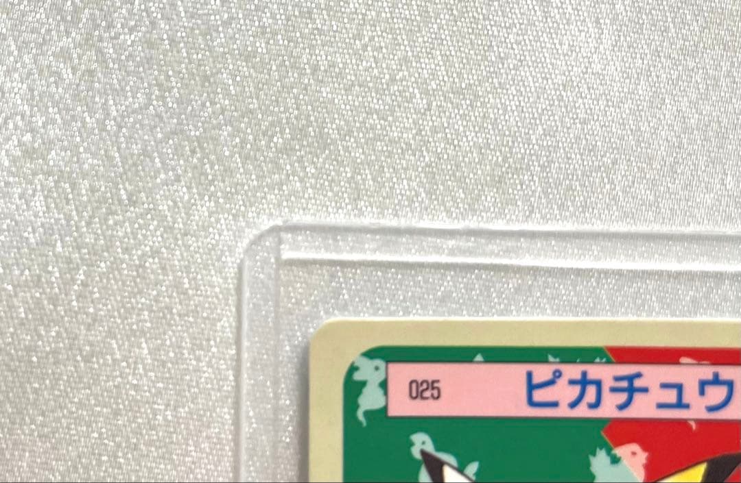 トップサン 裏青 ポケモンカード 進化セット ピカチュウ・ライチュウ
