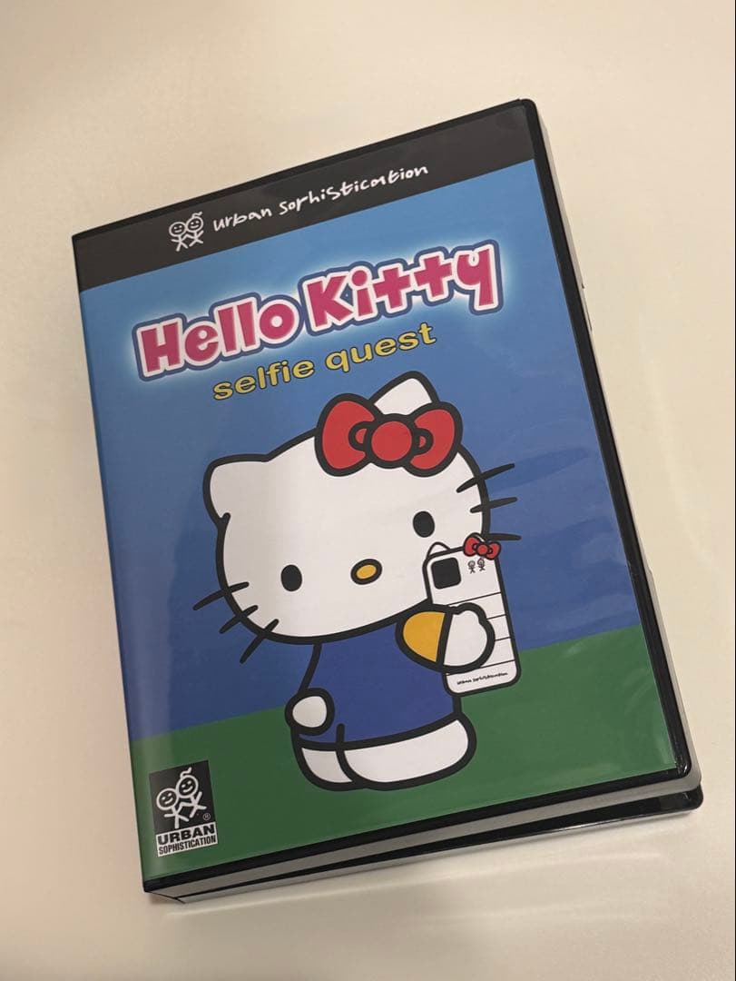 Urban Sophistication Hello Kitty 【16Pro】