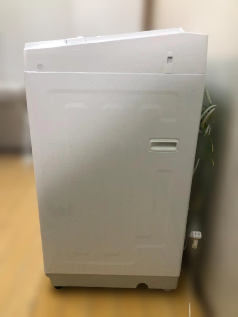 美品 ニトリ 6kg 全自動洗濯機 NTR60 2022年製 112948-2