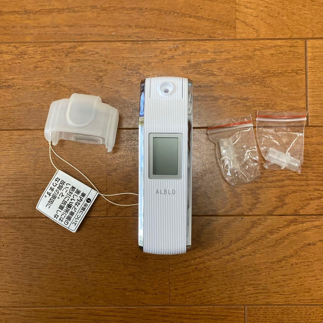タニタアルコールセンサー HC211