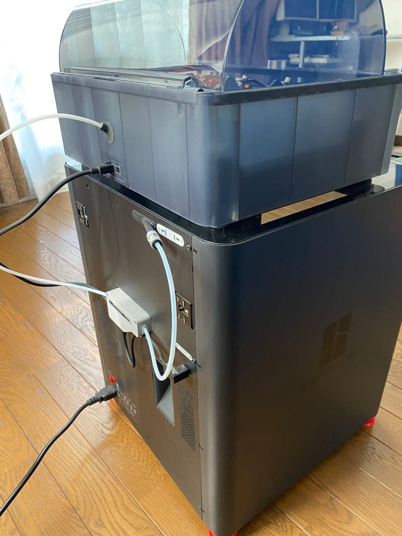 Bambu Lab P1S Combo Panda Touch付き