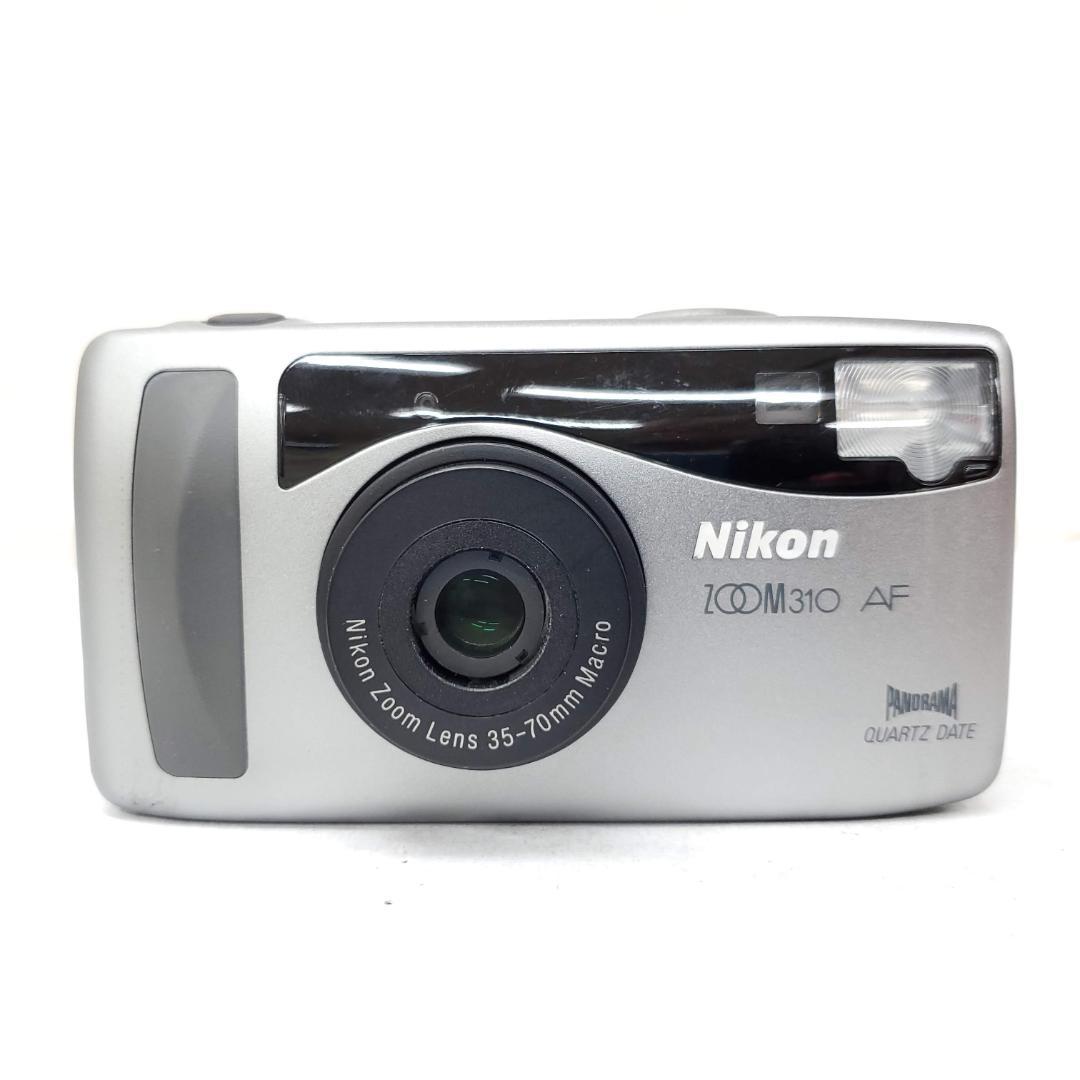【動作確認済】Nikon ZOOM 310 AF F1225-221-1p