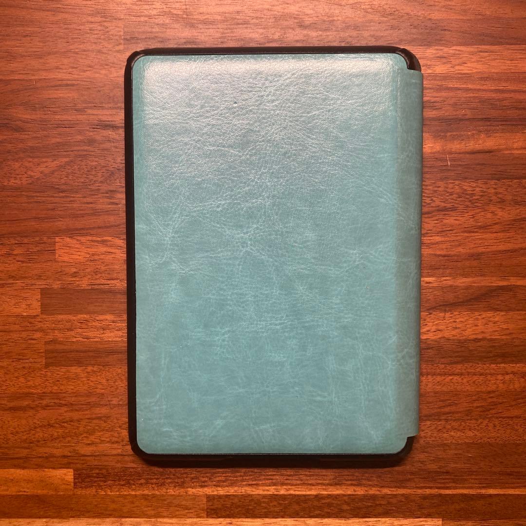 Kindle Paperwhite 10世代 広告あり 32GB 専用カバー付き
