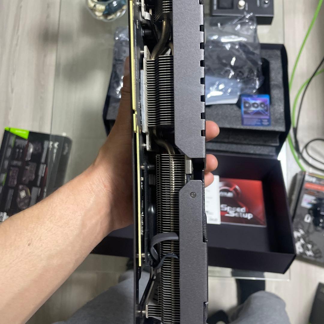 グラフィックボード・グラボ・ビデオカード rtx3070 asus