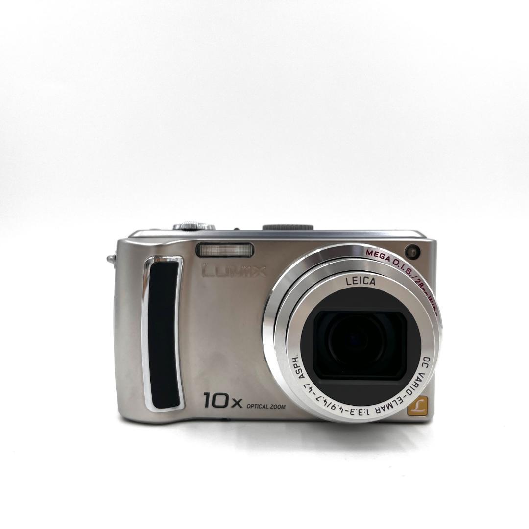 Panasonic　LUMIX DMC-TZ5　コンパクトデジタルカメラ #37