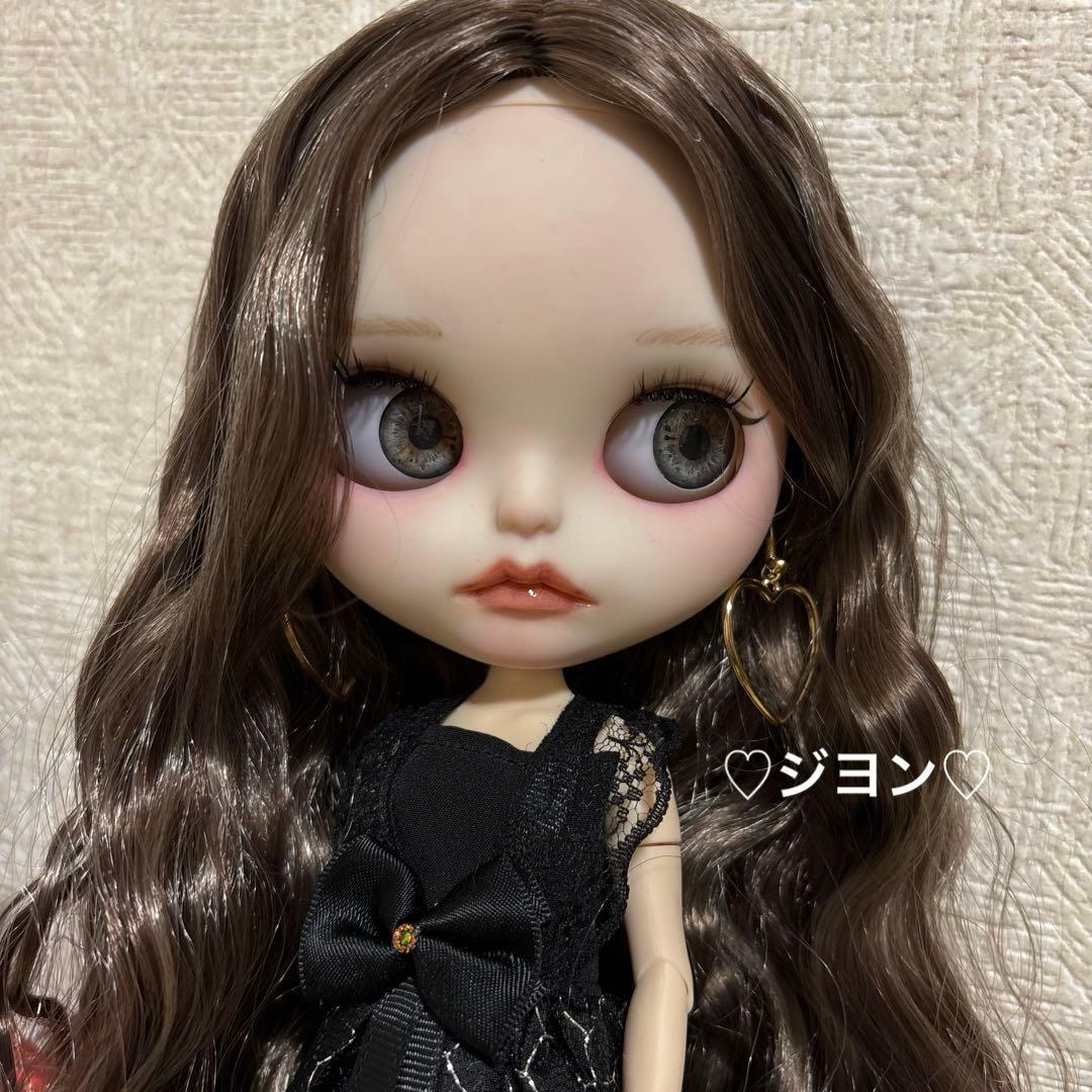 アイシードールカスタム♡カスタムドール♡111オープンマウス
