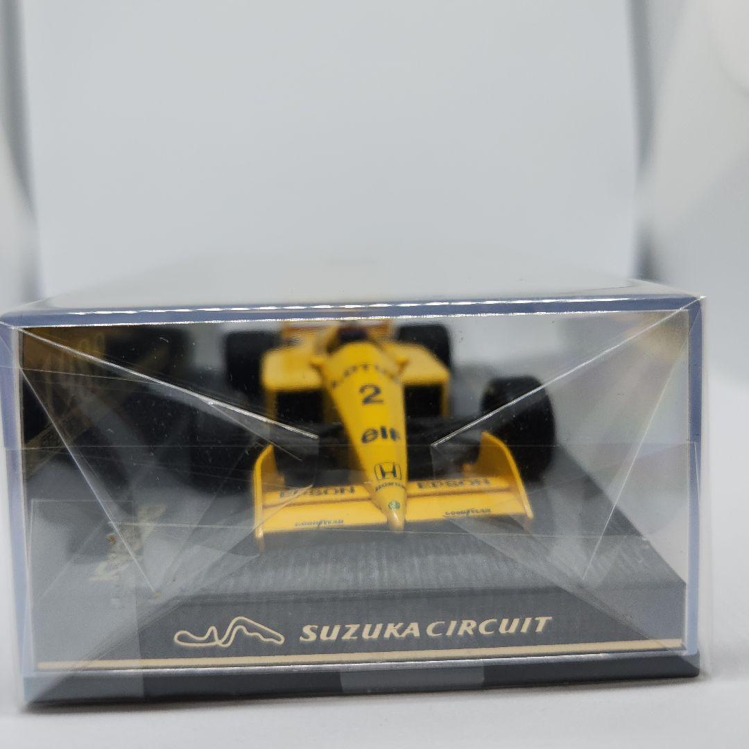 1/43 ロータス ホンダ 100T 中嶋悟　鈴鹿レジェンド