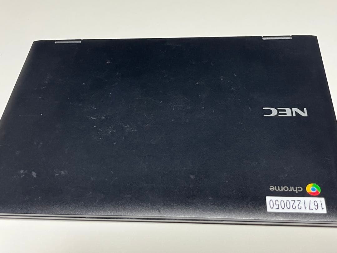 Chromebook本体 NEC Chromebook Y2 PC-YAE11X21A4J2
