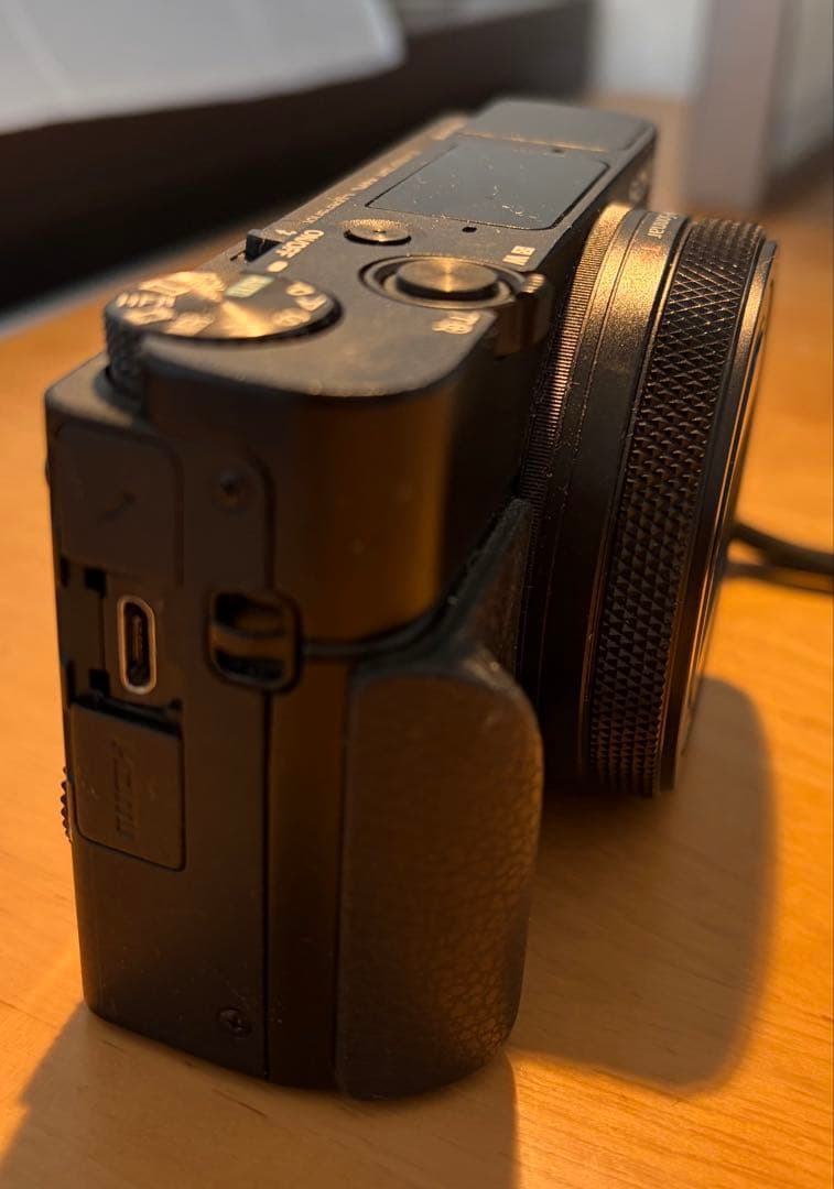 SONY DSC-RX100M7 ZEISSレンズ