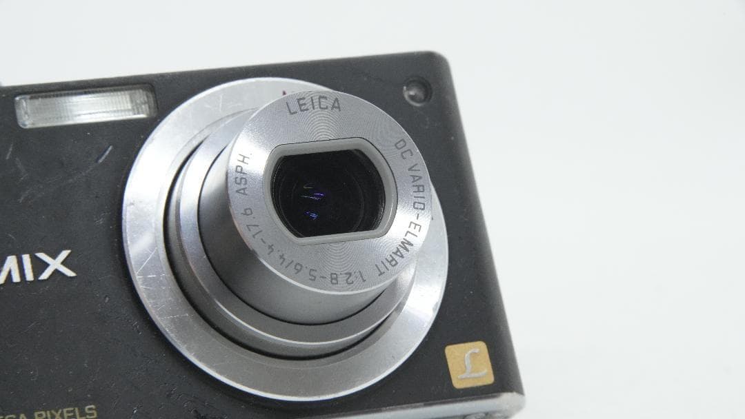 【A2075】 Panasonic LUMIX DMC-FX35 パナソニック