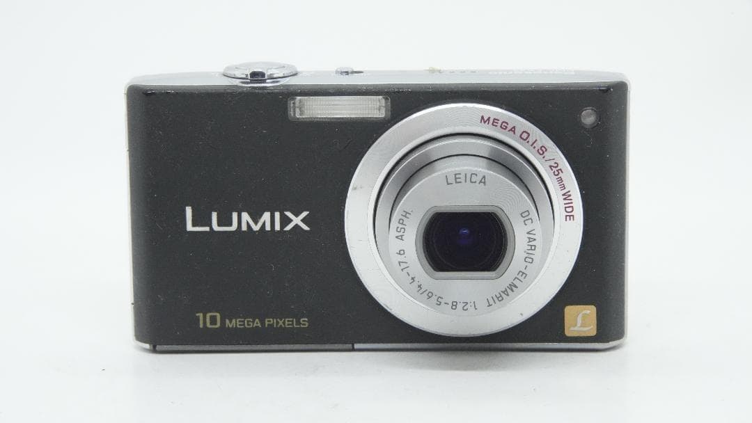 【A2075】 Panasonic LUMIX DMC-FX35 パナソニック