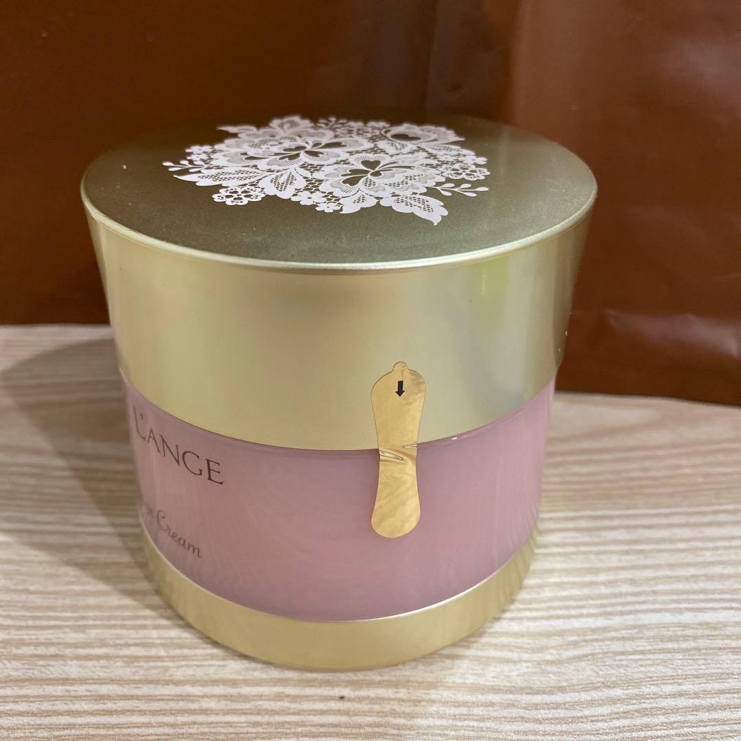 【新品】《値下げ》PEAU DE L'ANGE ボディマッサージクリーム