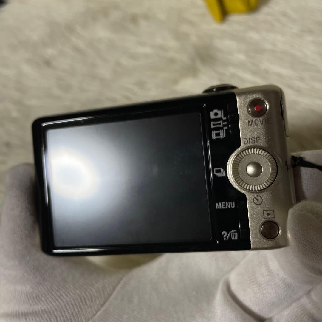 Sony サイバーショット DSC-WX200 デジタルカメラ　ゴールド