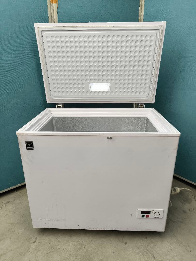 2021年製レマコム 三温度帯 246L冷凍庫/ 冷凍ストッカー RCY-246