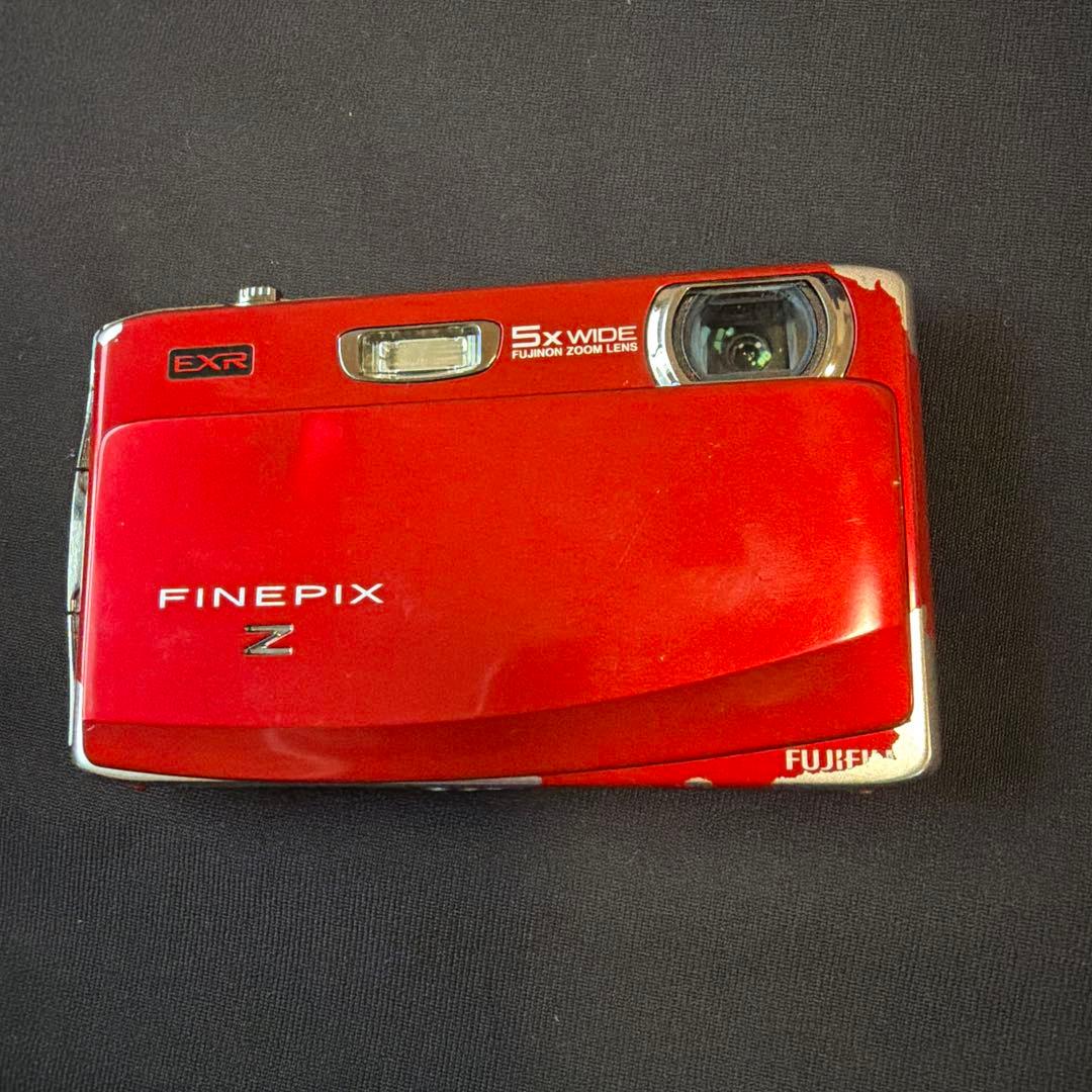 Fujifilm FinePix Z コンパクトデジタルカメラ　Z900EXR