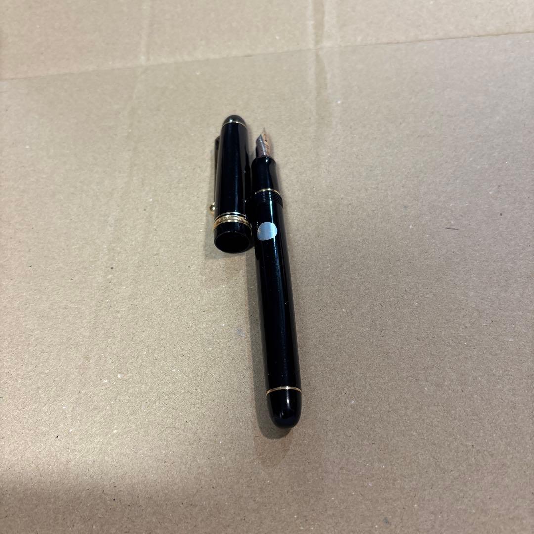 万年筆　PILOT 14K 585 5 SF 細め