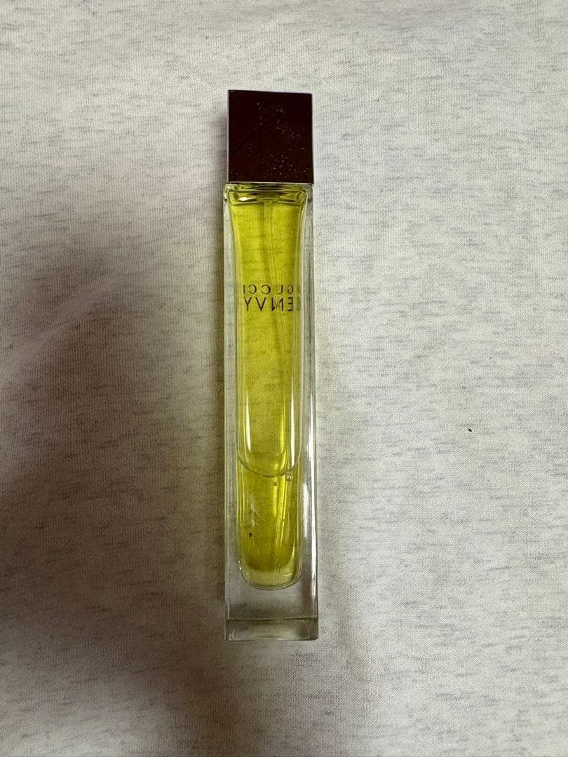 【廃盤品】GUCCI ENVY 香水 50ml イエロー