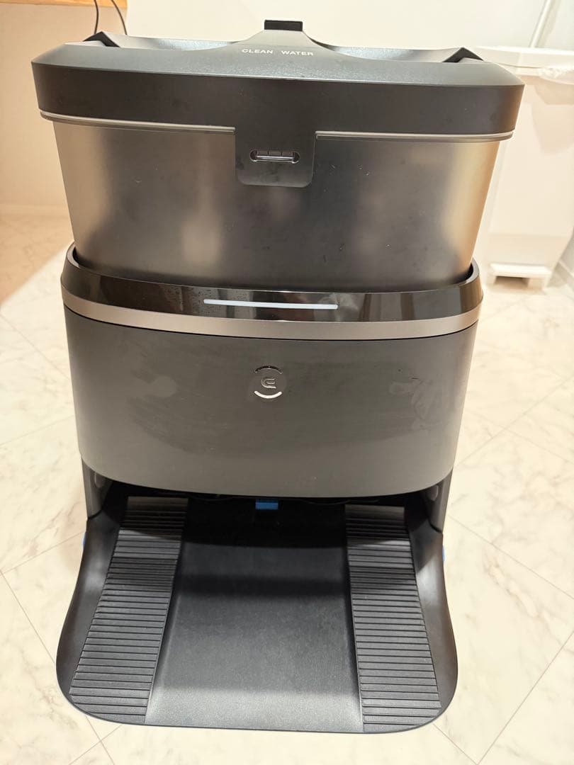 ECOVACS DEEBOT T30 OMNI(水拭き機能故障ジャンク扱い)