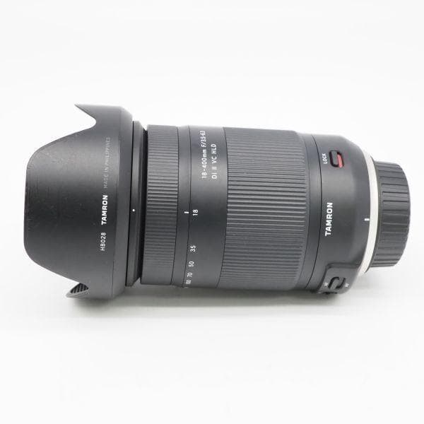 TAMRON 18-400mm F3.5-6.3 DiII VC HLD ニコン