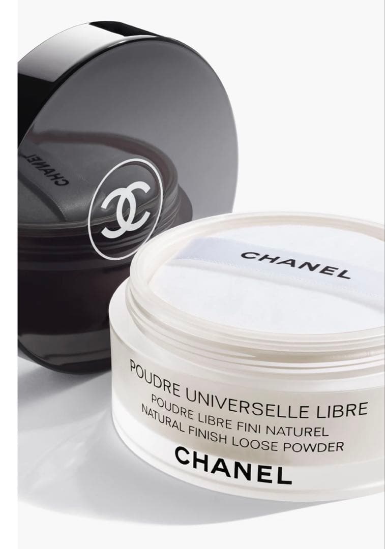 CHANELシャネル プードゥル ユニヴェルセル リーブル N 10 新品未使用