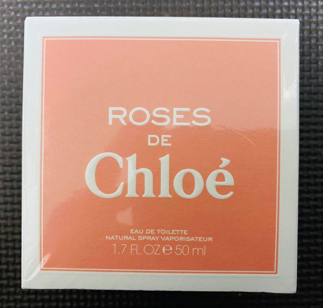 Chloe(クロエ) ローズ ドオードトワレ 50mL