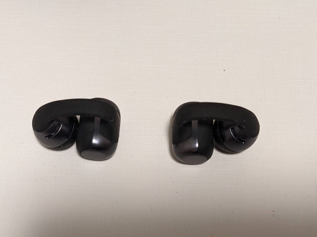 Shokz OpenDots ONE SKZ-EP-000054 ブラック