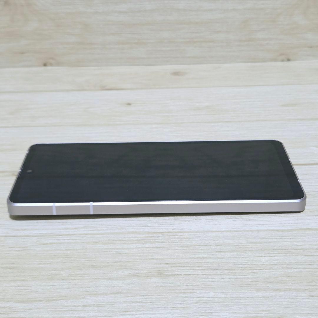 【極美品】動作品 SIMフリー AQUOS sense7 SH-53C 本体②