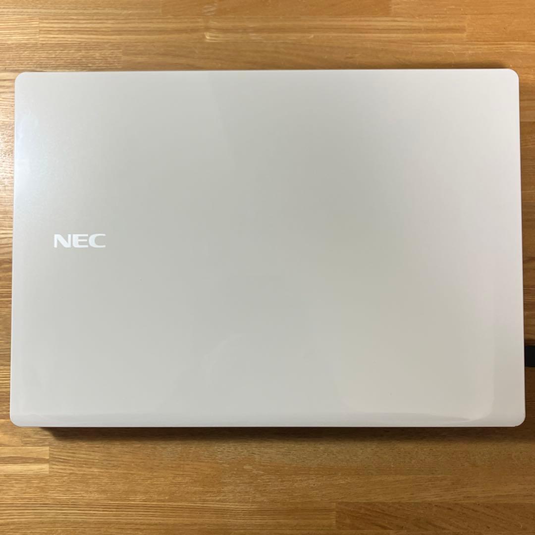 こんどリャノ様用　NEC LaVie Core i5 5200U HDD 1TB