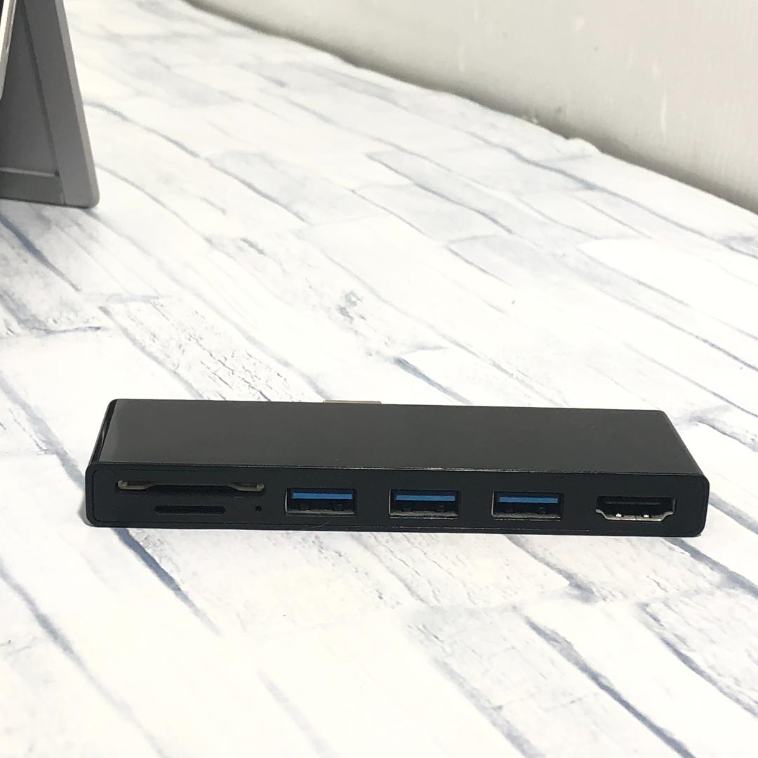 美品★Surface Pro6 Core i5/8GB/128GB 本体＋付属品
