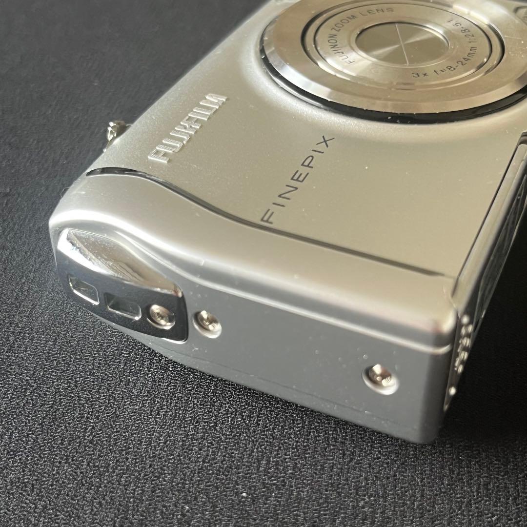 FUJIFILM finepix F40fd CCDセンサー コンデジ
