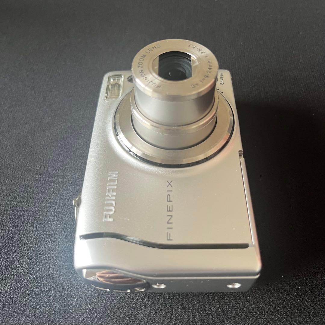 FUJIFILM finepix F40fd CCDセンサー コンデジ