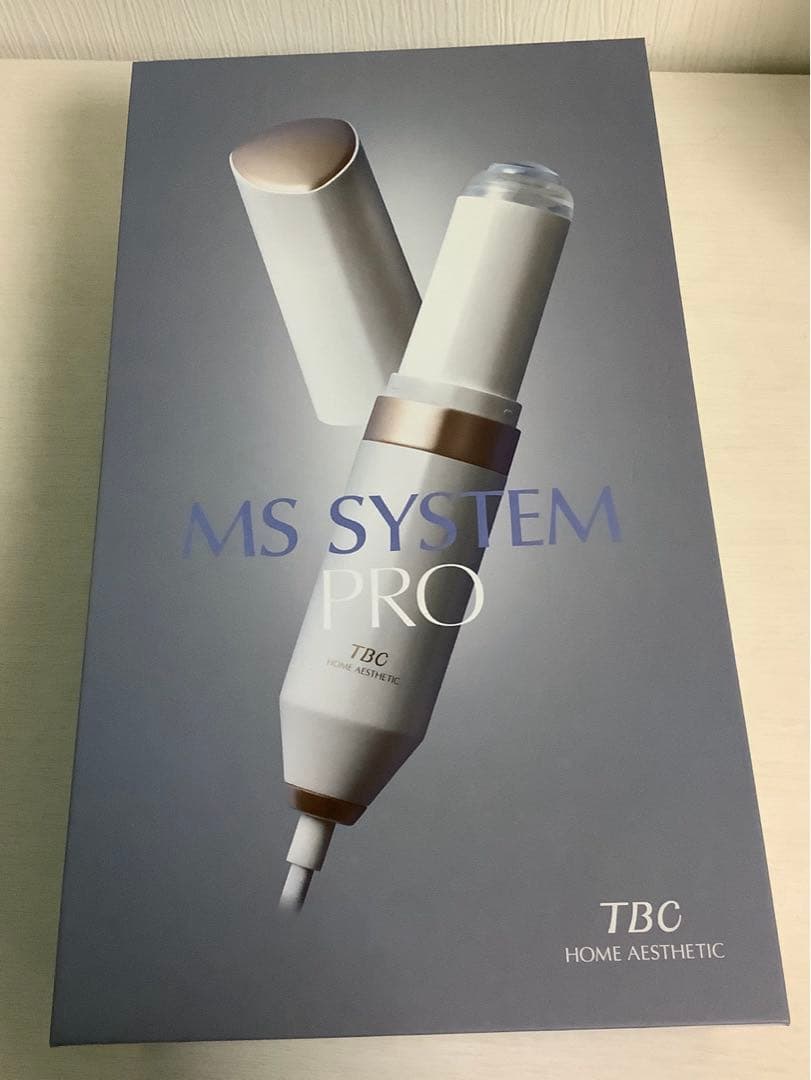 ボディ・フェイスケア MS SYSTEM PRO