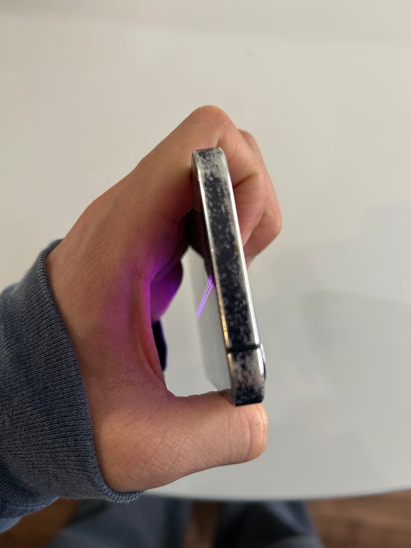 iPhone12mini 本体 機能不良あり