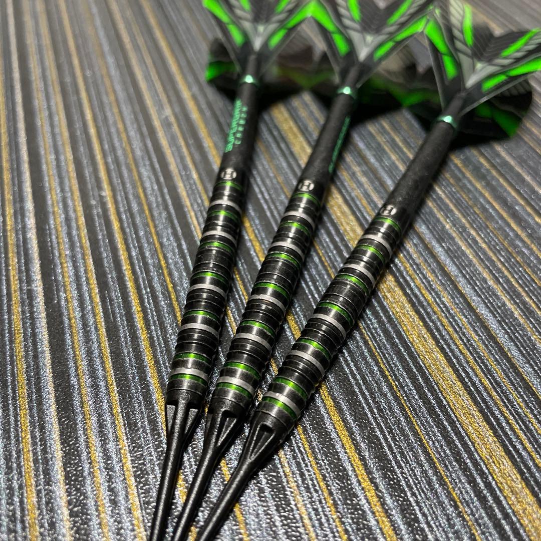 ハローズ アヴァンティ 18gR（セッティング重量）