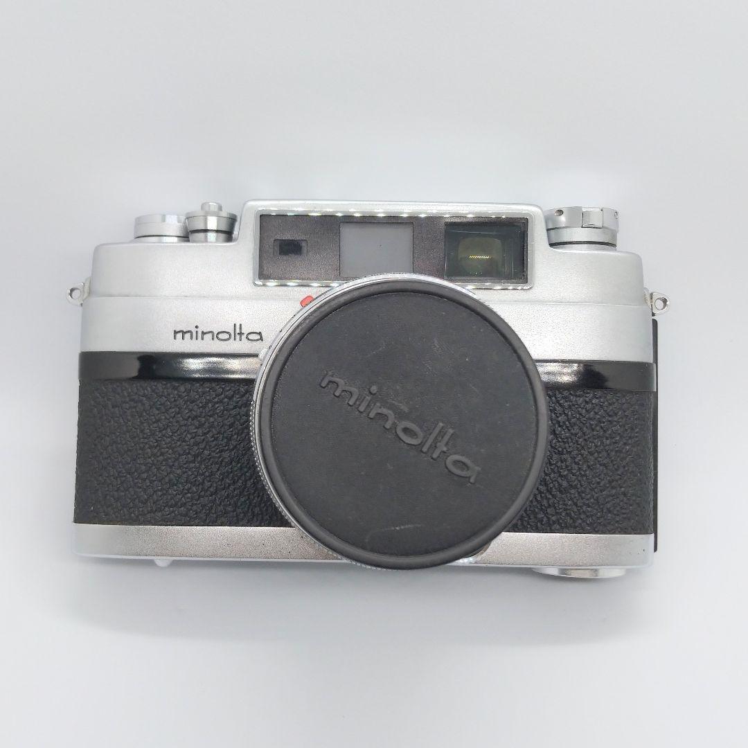 ✨希少品✨ minolta V2 初心者でも使える〜大人気クラシックカメラ〜