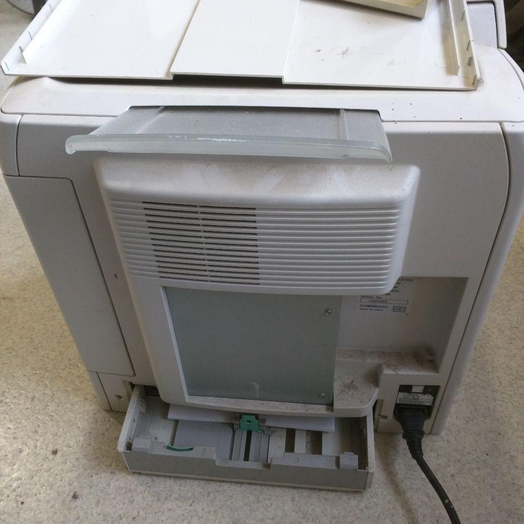 NEC MultiWriter 5750C 本体