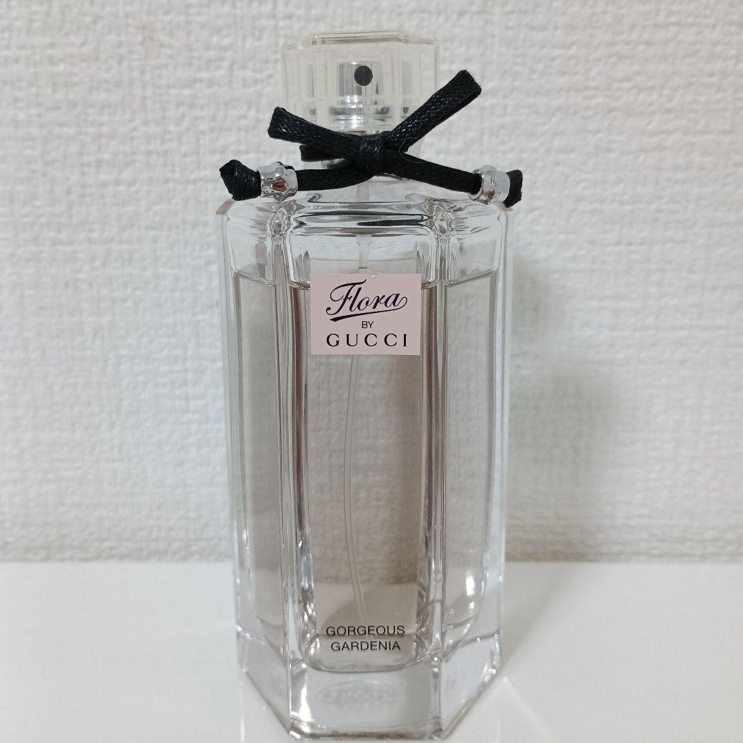 グッチフローラゴージャスガーデニア100ml